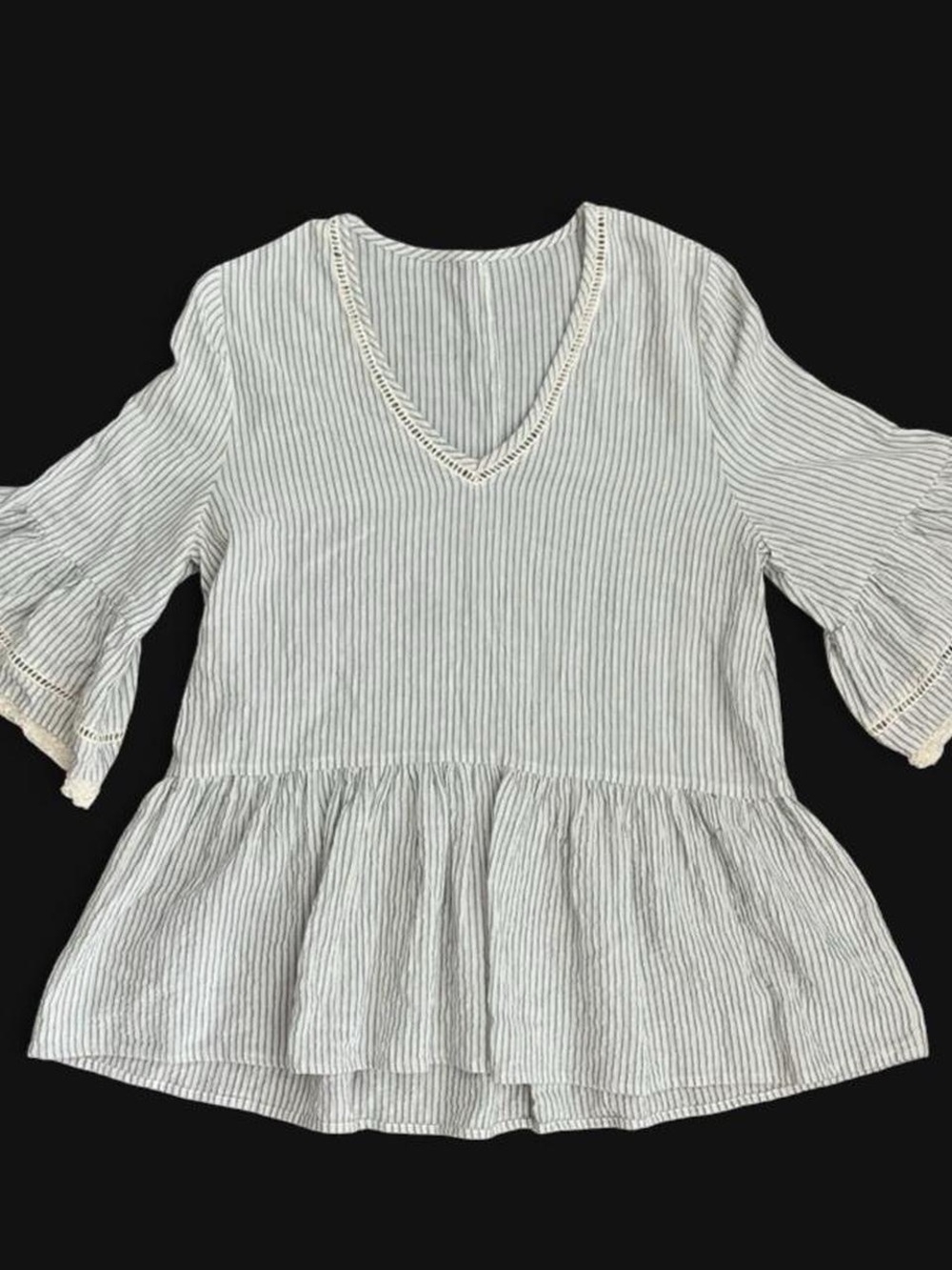 Boho Style Blouse